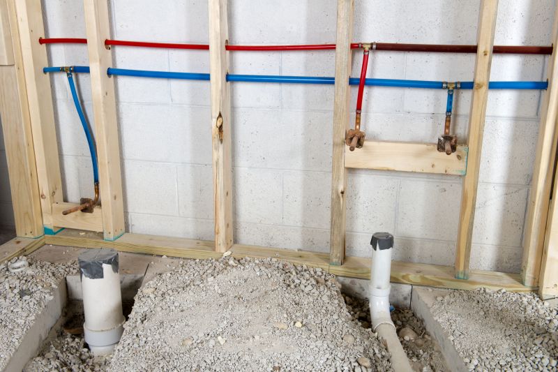 Building Plumbing Installation
