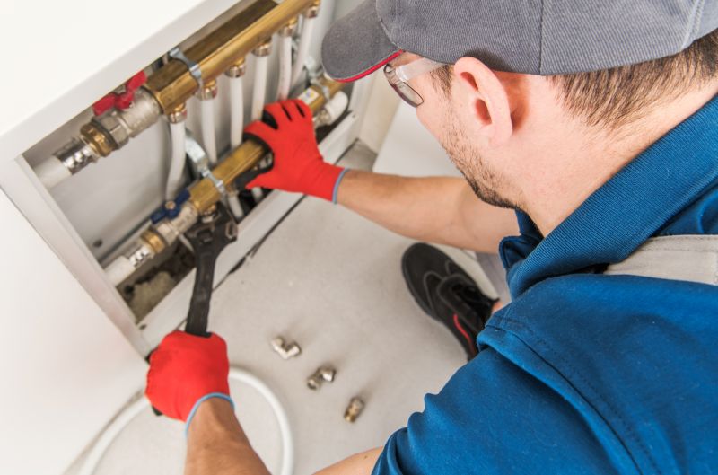 Local Plumbing Service pros at work